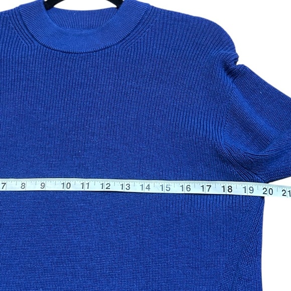 Lululemon Merino Wool-Blend Ribbed Crewneck Sweater- Size 4 (2022) - Picture 13 of 13